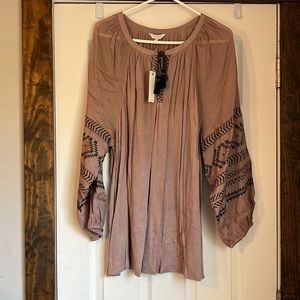 NWT Lucky Brand Top